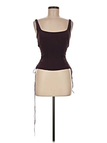 Maria Bianca Nero Sleeveless Top (view 1)