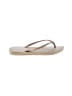 Havaianas Tan Flip Flops Size 2 (youth) - photo 1