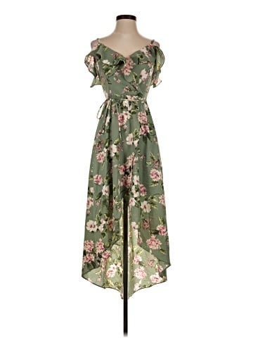 By & By Casual Dress (view 1)