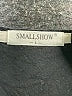 Smallshow Black Short Sleeve Top Size Lg Maternity - photo 6