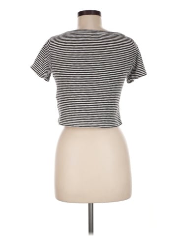 Madewell Westville Crop Tee (view 2)