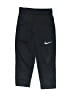 Nike 100% Polyester Black Track Pants Size 2 - 3T - photo 1