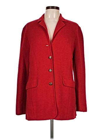 Lauren by Ralph Lauren Wool Cardigan (view 1)