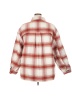 Love Tree Plaid Red Jacket Size 3X - photo 2