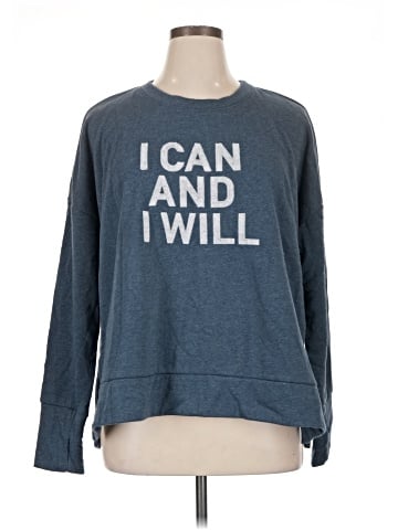 Belle By Kim Gravel Sweatshirt (view 1)