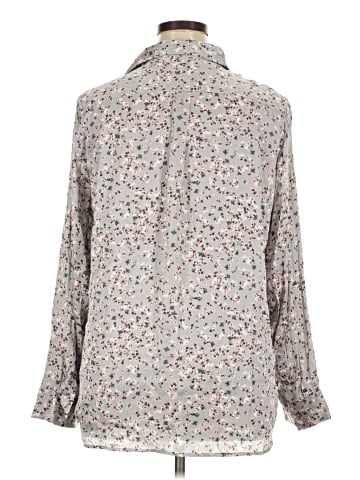 Banana Republic Long Sleeve Blouse (view 2)