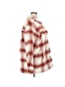 Love Tree Plaid Red Jacket Size 3X - photo 4