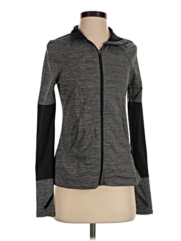 Danskin Now Track Jacket (view 1)