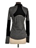 Danskin Now Gray Track Jacket Size XS - photo 2