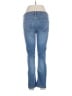 CALVIN KLEIN JEANS Hearts Blue Jeans Size 6 - photo 2