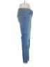 CALVIN KLEIN JEANS Hearts Blue Jeans Size 6 - photo 4