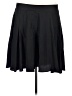 Torrid Solid Black Casual Skirt Size 1X Plus (1) - photo 1