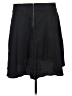Torrid Solid Black Casual Skirt Size 1X Plus (1) - photo 2