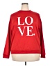 Unbranded 100% Polyester Red Sweatshirt Size 2XL - photo 1