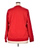 Unbranded 100% Polyester Red Sweatshirt Size 2XL - photo 2