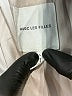 Avec Les Filles 100% Polyester Tan Coat Size L - photo 6