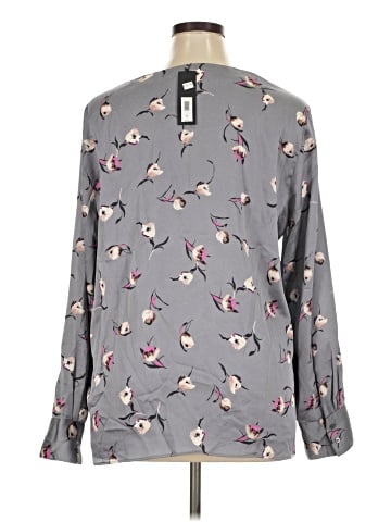 Banana Republic Long Sleeve Blouse (view 2)