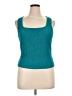 Old Navy Teal Sleeveless Top Size XL - photo 1