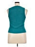 Old Navy Teal Sleeveless Top Size XL - photo 2