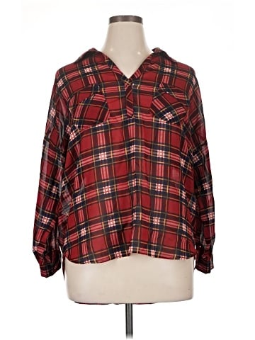 BILA 3/4 Sleeve Blouse (view 1)