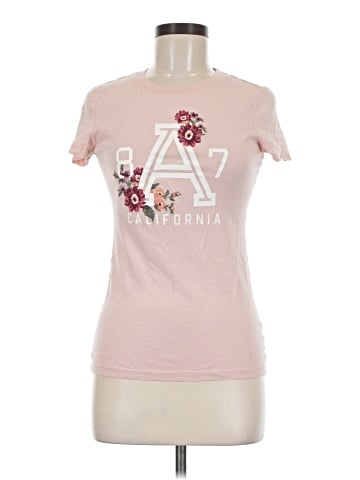 Aeropostale Short Sleeve T-Shirt (view 1)