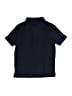 Nautica 100% Polyester Blue Short Sleeve Polo Size 6 - photo 2