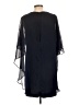 MSK Black Cocktail Dress Size L - photo 2