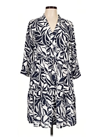 Tahari by ASL Casual Dress (view 1)