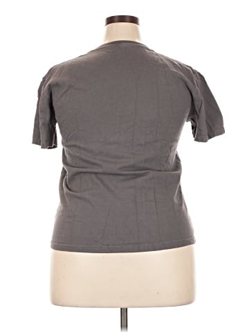 Unbranded Short Sleeve T-Shirt (view 2)