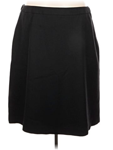 Lands' End Casual Skirt (view 1)