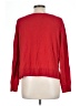 Gap Red Pullover Sweater Size L - photo 2