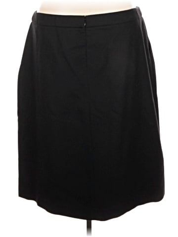 Lands' End Casual Skirt (view 2)