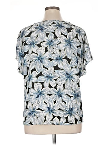 Banana Republic Short Sleeve Blouse (view 2)