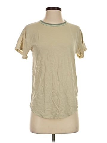 Madewell Short Sleeve T-Shirt (view 1)