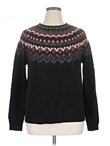 Lucky Brand Pullover Sweater (view 1)