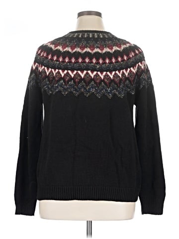 Lucky Brand Pullover Sweater (view 2)