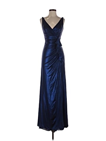 La Femme Cocktail Dress (view 1)