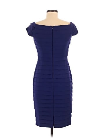 Carmen Marc Valvo Cocktail Dress (view 2)