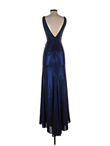 La Femme Cocktail Dress (view 2)