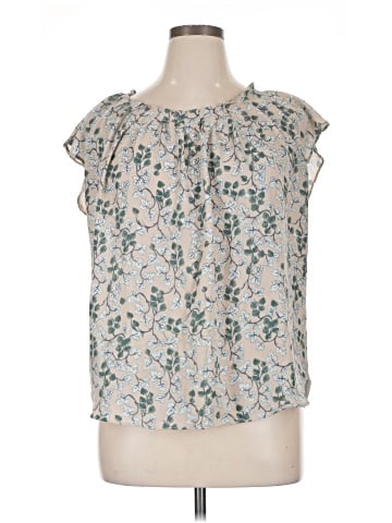 LC Lauren Conrad Sleeveless Blouse (view 1)