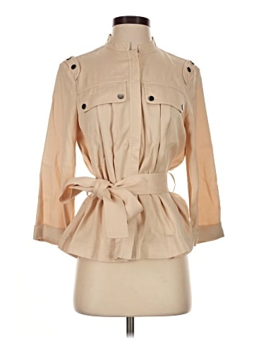 Reiss Trenchcoat (view 1)