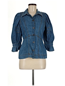 Anthropologie Denim Jacket
