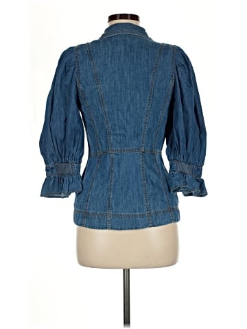 Anthropologie Denim Jacket (view 2)