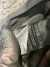 H&M 100% Polyamide Solid Black Windbreaker Size XL - photo 7