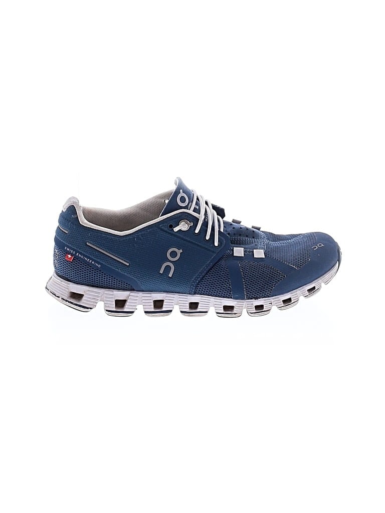 Pre-owned On Cloud Sneakers In Blue