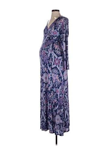 Motherhood Casual Dress (view 1)