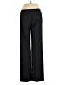 Ann Taylor LOFT Black Wool Pants Size 0 - photo 2