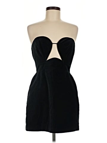 BCBGMAXAZRIA Cocktail Dress (view 1)