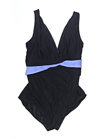 Longitude One Piece Swimsuit (view 1)