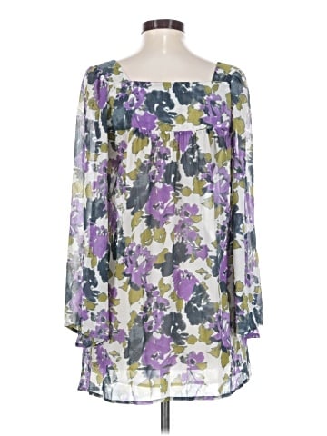 Fire Los Angeles 3/4 Sleeve Blouse (view 2)